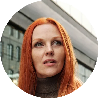 Rebecca James